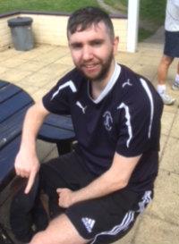 Chris Phillips - played well for The Town